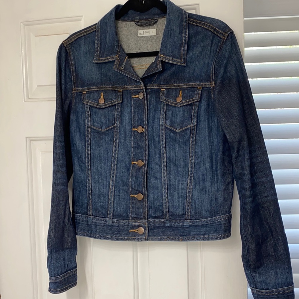 Gap Jean Jacket